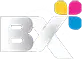 Logo BX Publicidade
